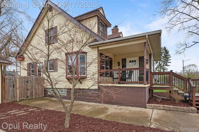 15513 Norborne, Redford Charter Township, MI 48239