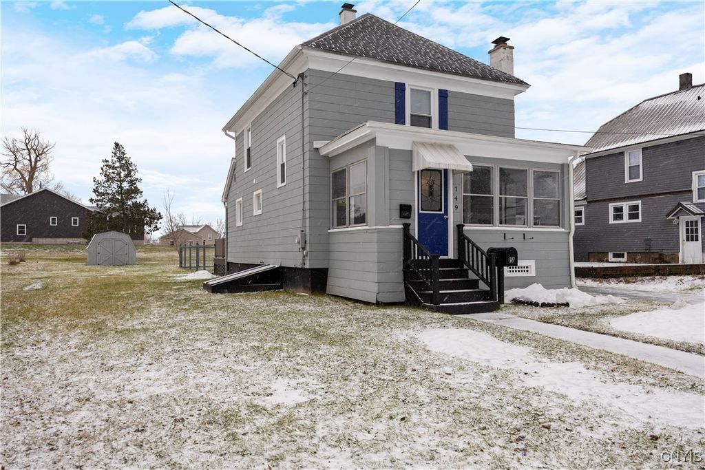 149 Pexton Street, Sherrill, NY 13461