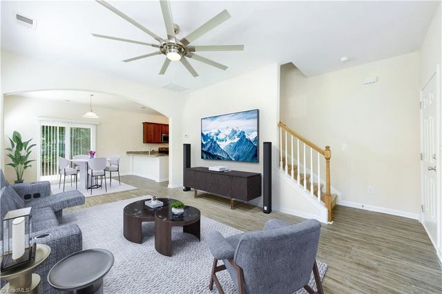 1009 Cedar Village Trail, Salisbury, NC 28147
