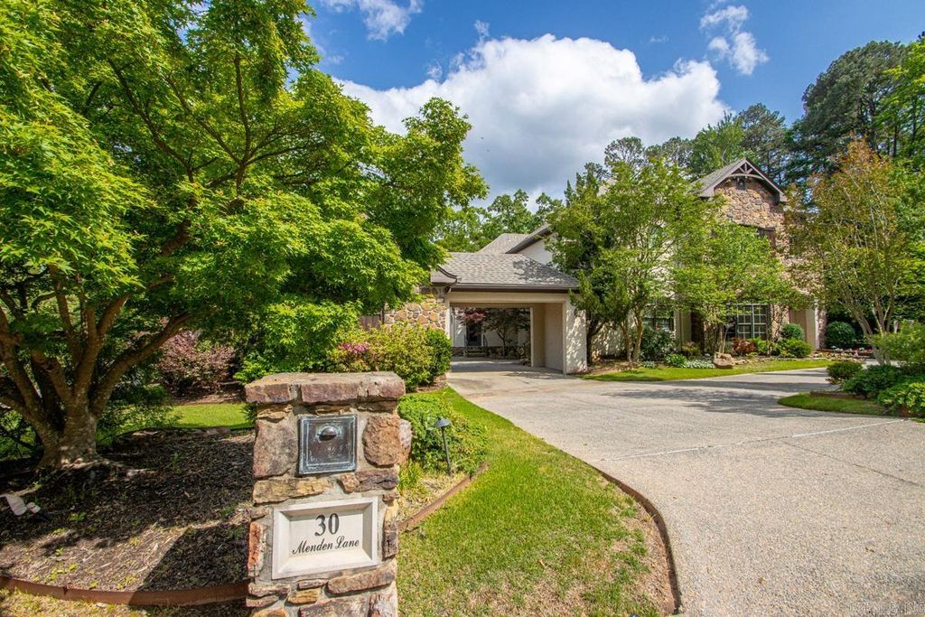 30 Menden Lane, Little Rock, AR 72223