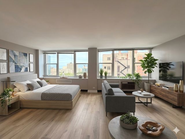 4250 N Marine Drive 1432, Chicago, IL 60613