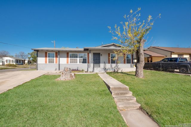 2231 Waverly Ave, San Antonio, TX 78228