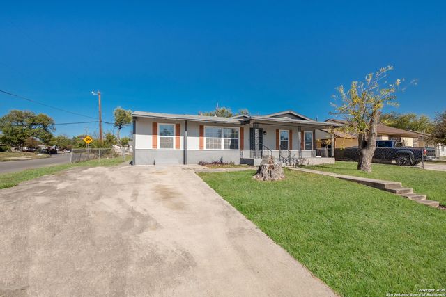 2231 Waverly Ave, San Antonio, TX 78228