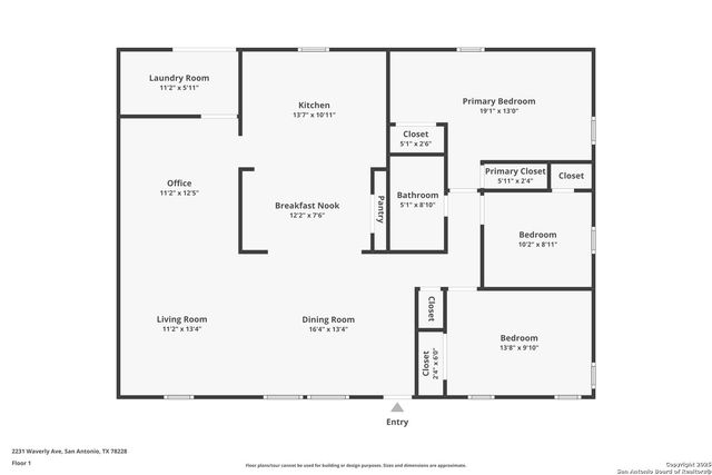 2231 Waverly Ave, San Antonio, TX 78228