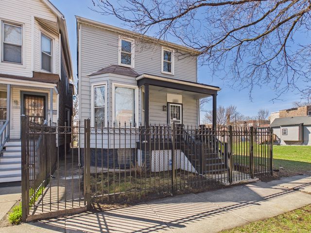 7122 S Champlain Avenue, Chicago, IL 60619