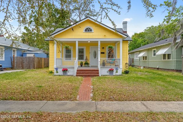3675 OAK Street, Jacksonville, FL 32205