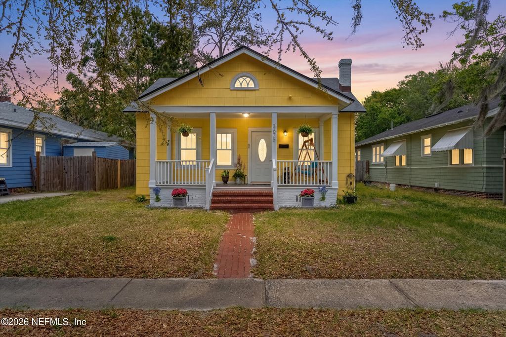 3675 OAK Street, Jacksonville, FL 32205