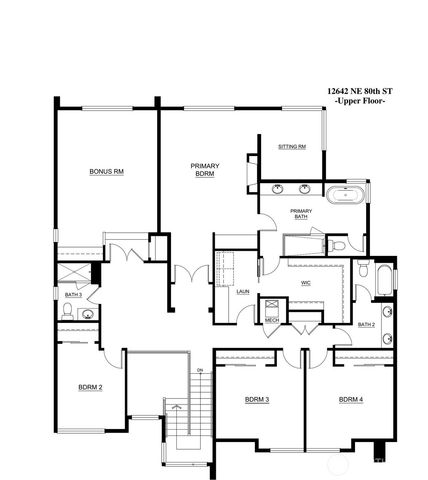 12642 NE 80th Street, Kirkland, WA 98033