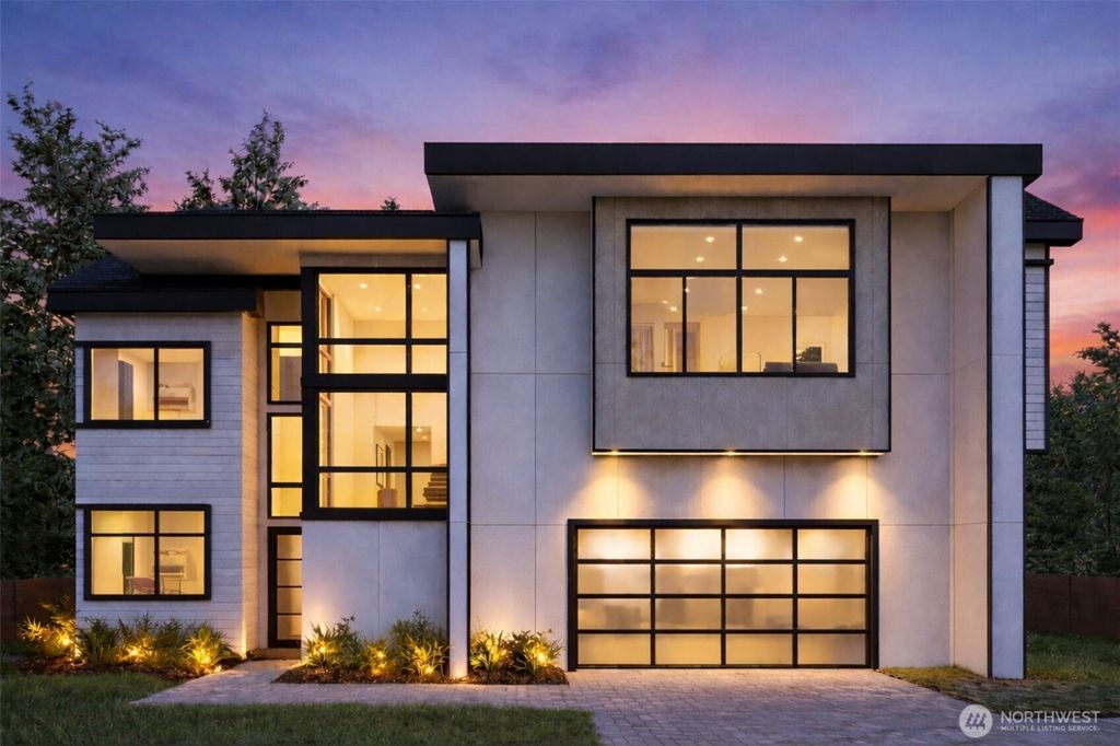 12642 NE 80th Street, Kirkland, WA 98033