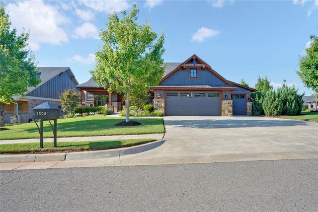 7508 Sunset Sail Avenue, Edmond, OK 73034