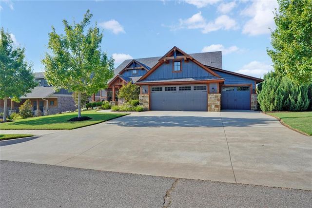 7508 Sunset Sail Avenue, Edmond, OK 73034