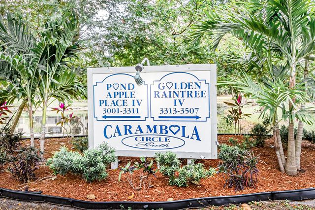3335 Carambola Circle S, Coconut Creek, FL 33066