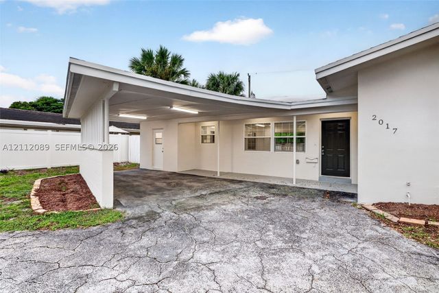 2017 NE 29th Ct, Fort Lauderdale, FL 33306