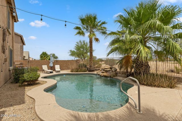 21585 N BACKUS Drive, Maricopa, AZ 85138