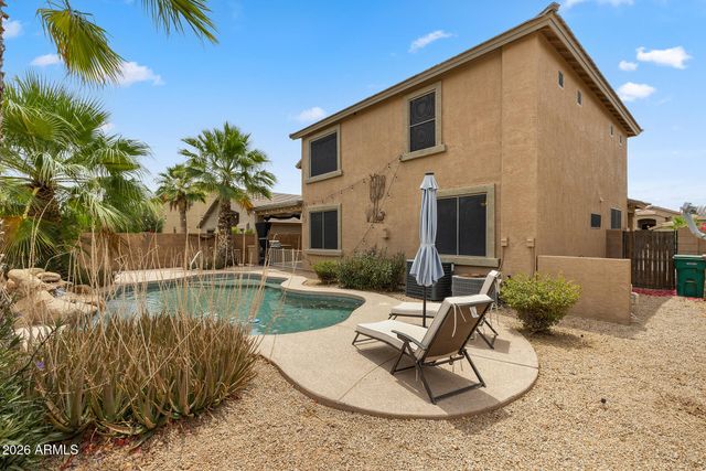 21585 N BACKUS Drive, Maricopa, AZ 85138