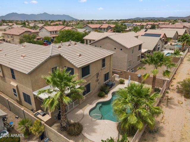 21585 N BACKUS Drive, Maricopa, AZ 85138