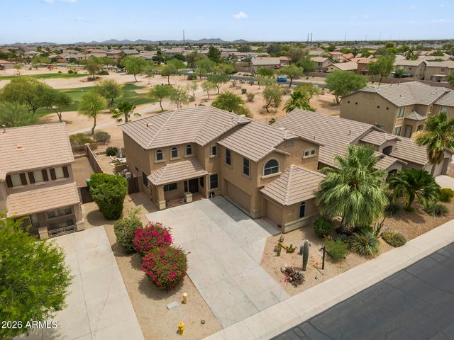 21585 N BACKUS Drive, Maricopa, AZ 85138