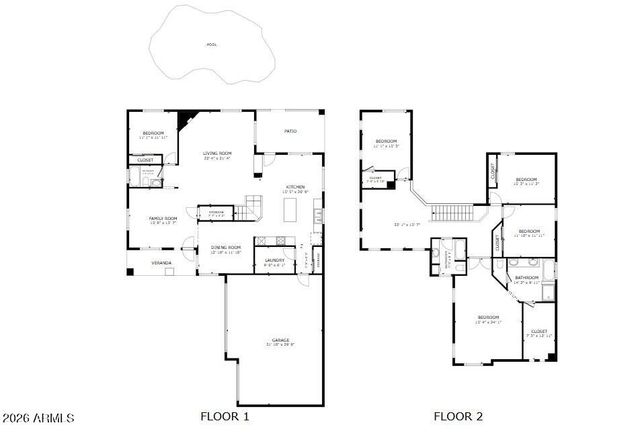21585 N BACKUS Drive, Maricopa, AZ 85138