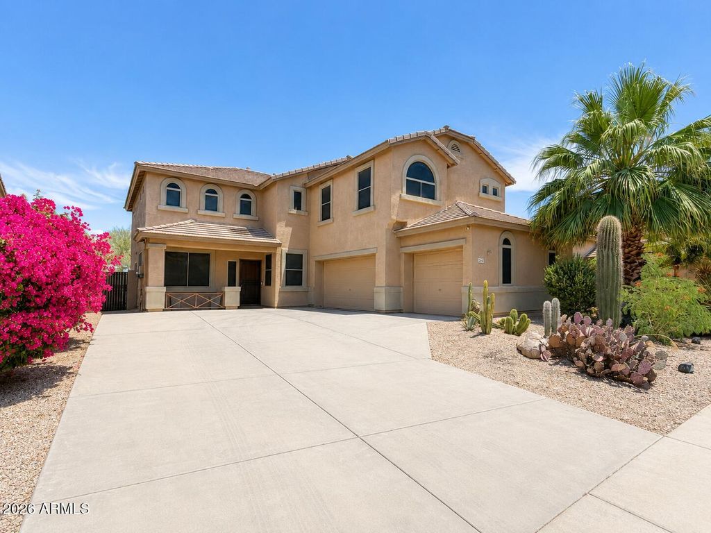 21585 N BACKUS Drive, Maricopa, AZ 85138 — photo 2
