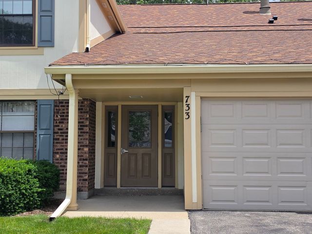 733 Plum Tree Court C2, Wheeling, IL 60090
