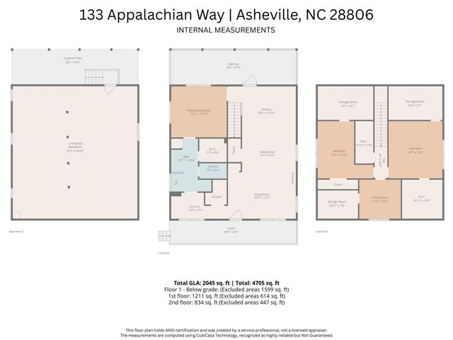 133 Appalachian Way, Asheville, NC 28806