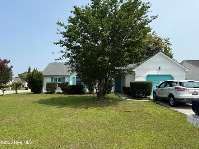 6701 Newbury Way, Wilmington, NC 28411