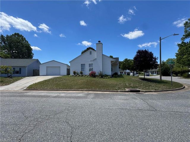 822 Estelle CT, Newport News, VA 23608