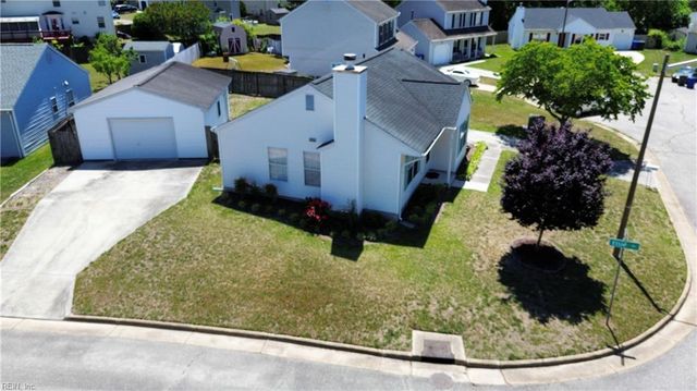 822 Estelle CT, Newport News, VA 23608