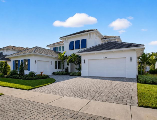9148 CORAL ISLES Circle {Lot 13}, Palm Beach Gardens, FL 33412