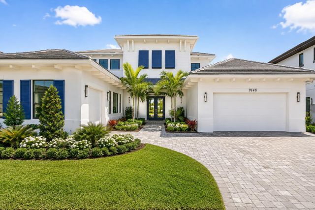 9148 CORAL ISLES Circle {Lot 13}, Palm Beach Gardens, FL 33412