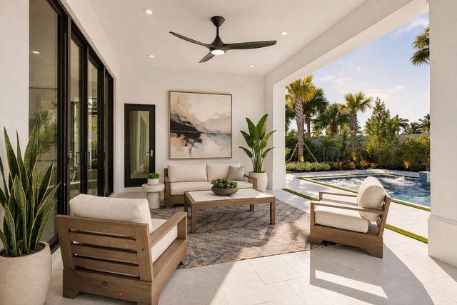 9148 CORAL ISLES Circle {Lot 13}, Palm Beach Gardens, FL 33412