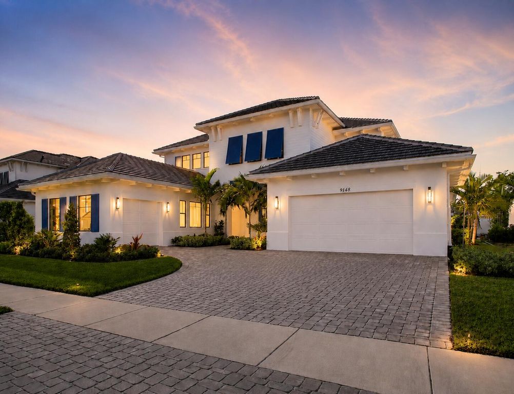 9148 CORAL ISLES Circle {Lot 13}, Palm Beach Gardens, FL 33412