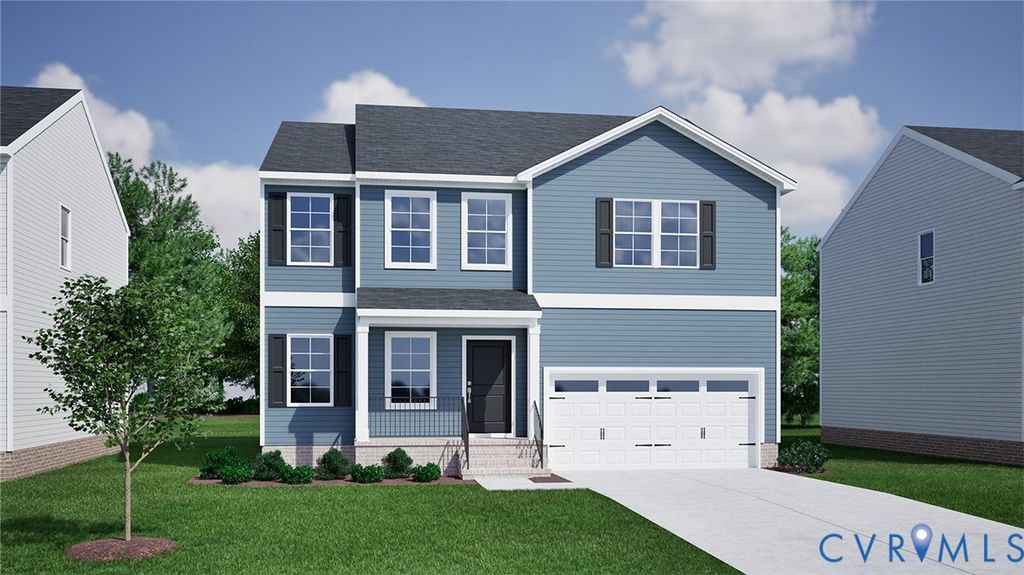 7520 Red Kousa Ave, Henrico, VA 23231