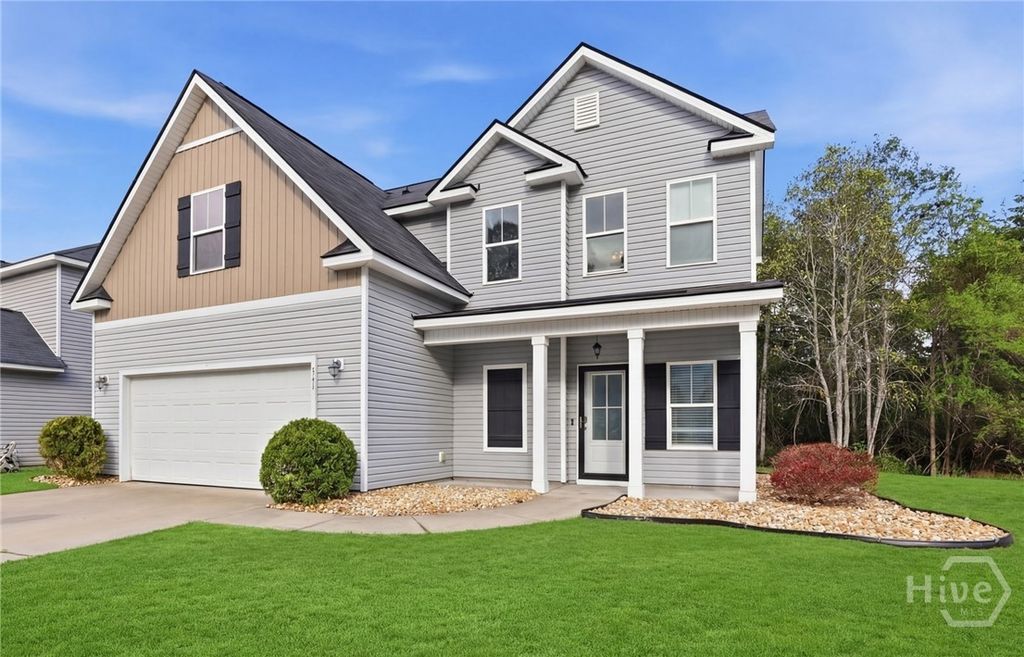 241 Freedom Trail, Guyton, GA 31312