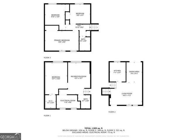 2347 Fairway Circle SW, Atlanta, GA 30331