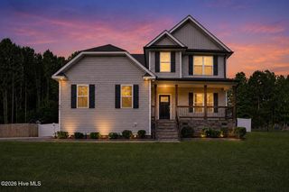 810 Mulberry Road, Spring Hope, NC 27882
