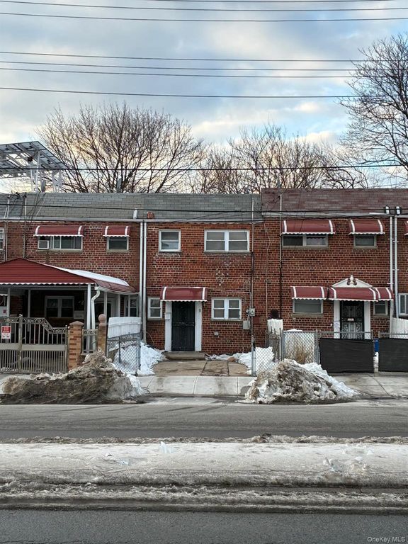 122-52 Springfield Boulevard, Springfield Gardens, NY 11413