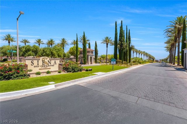 4174 Cascada Piazza Lane, Las Vegas, NV 89135