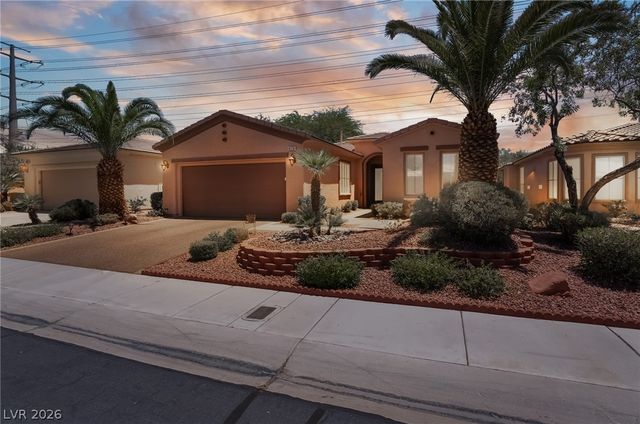 4174 Cascada Piazza Lane, Las Vegas, NV 89135