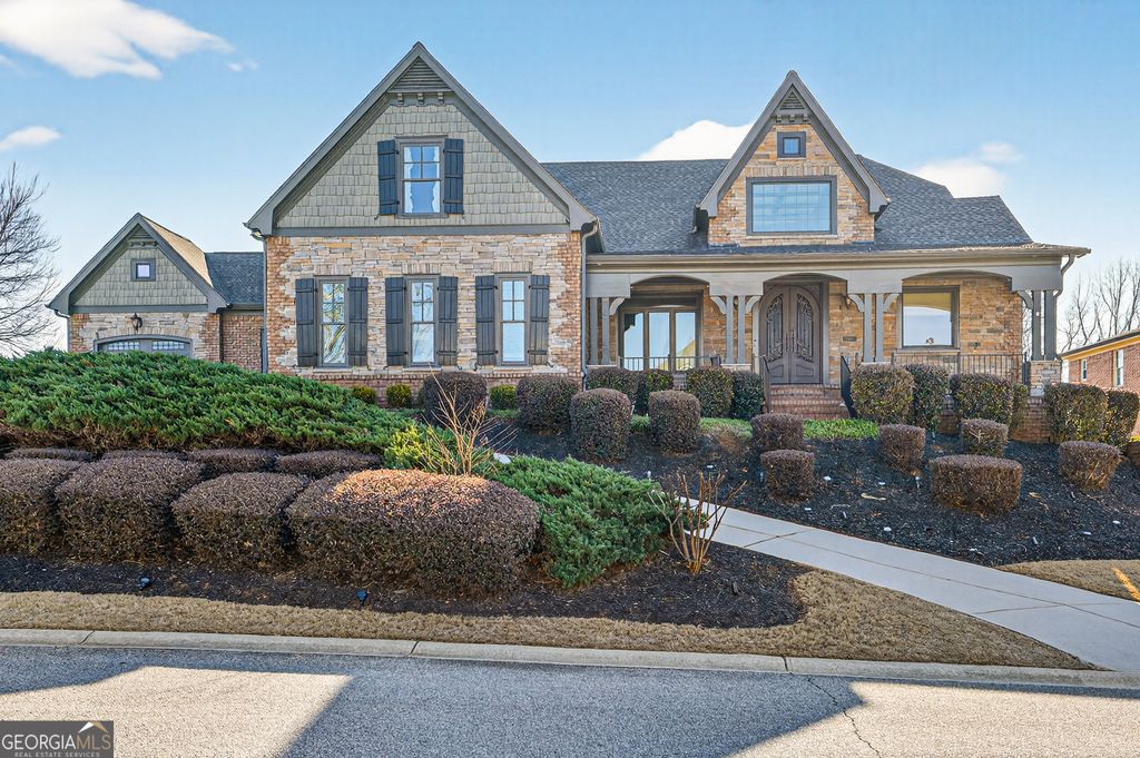 905 Old Forge Lane, Jefferson, GA 30549