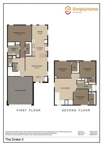 21139 Sprouse Circle, Humble, TX 77338