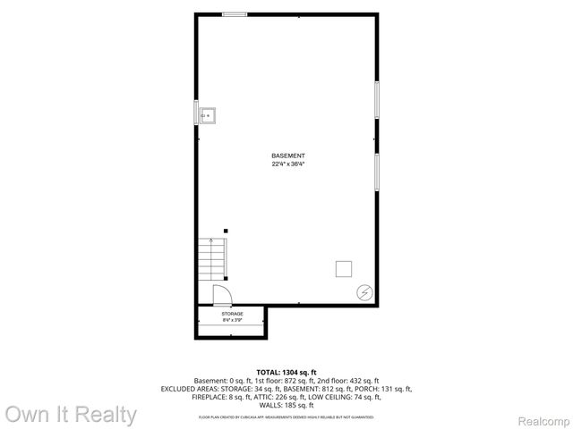 16844 Freeland Street, Detroit, MI 48235