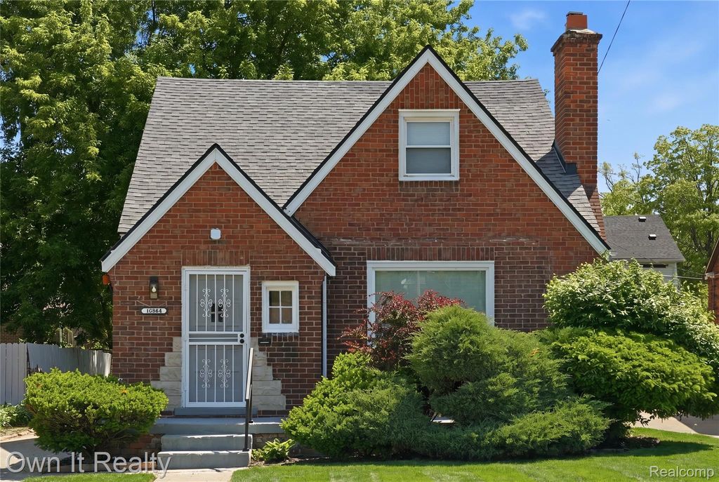 16844 Freeland Street, Detroit, MI 48235