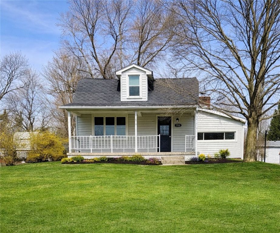708 North Ave, Beaver, PA 15009