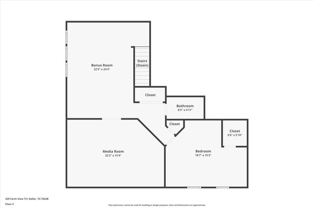 329 Farm View Trail, Keller, TX 76248