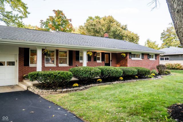 4844 E 71st Street, Indianapolis, IN 46220