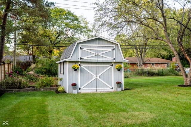 4844 E 71st Street, Indianapolis, IN 46220