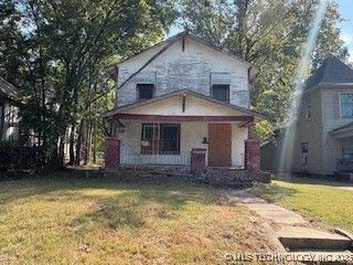 542 N 11th Street, Muskogee, OK 74401