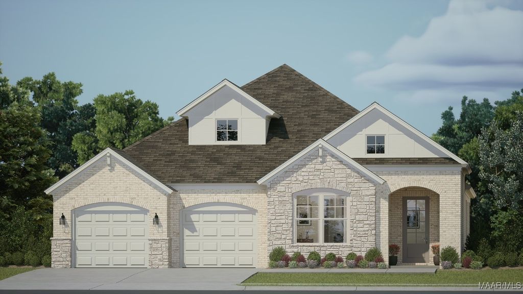 1444 Barret Park Way, Montgomery, AL 36117