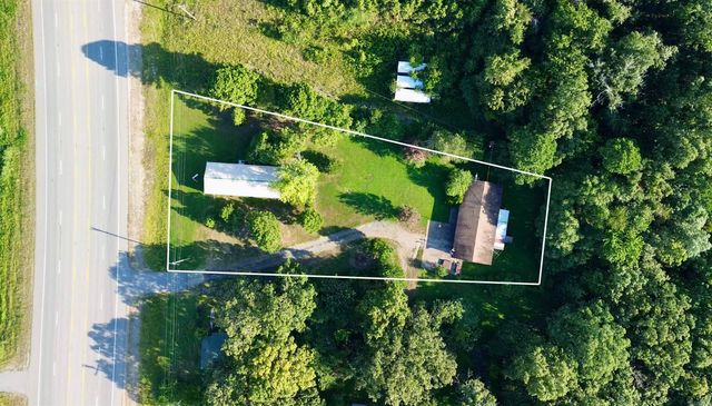 163 Junior Circle, Clinton, AR 72031